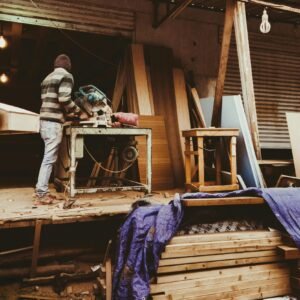 Puertas de Madera Personalizadas